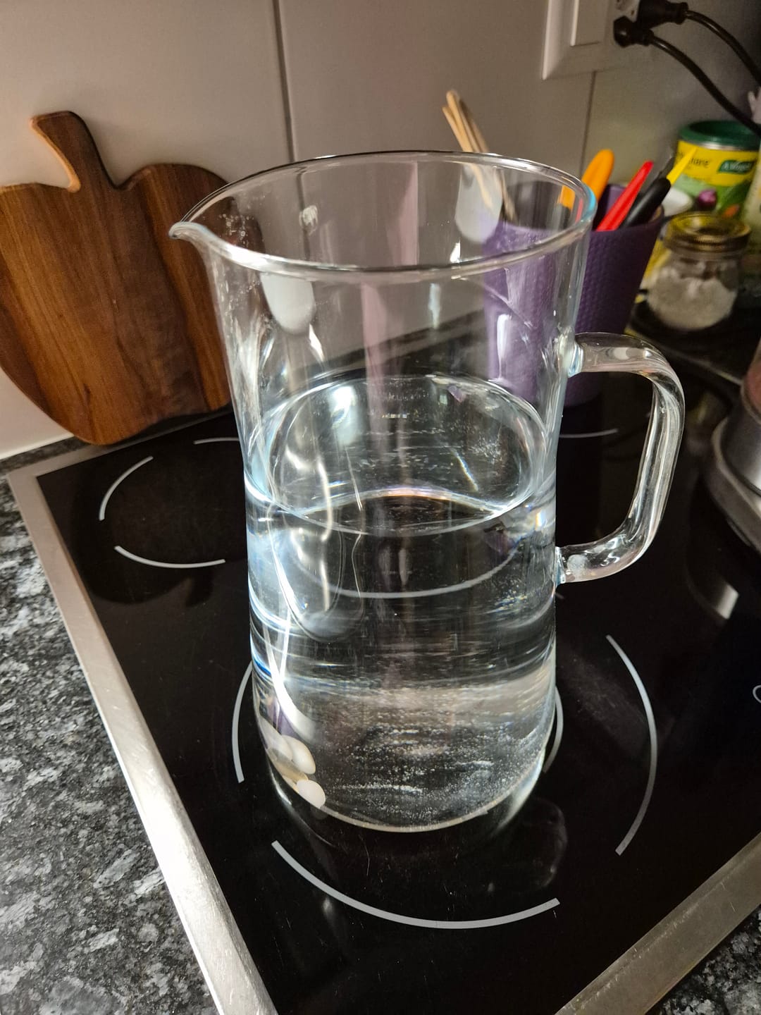 Customer photo review of TRENDGLAS JENA Saftkrug (2,5l)
