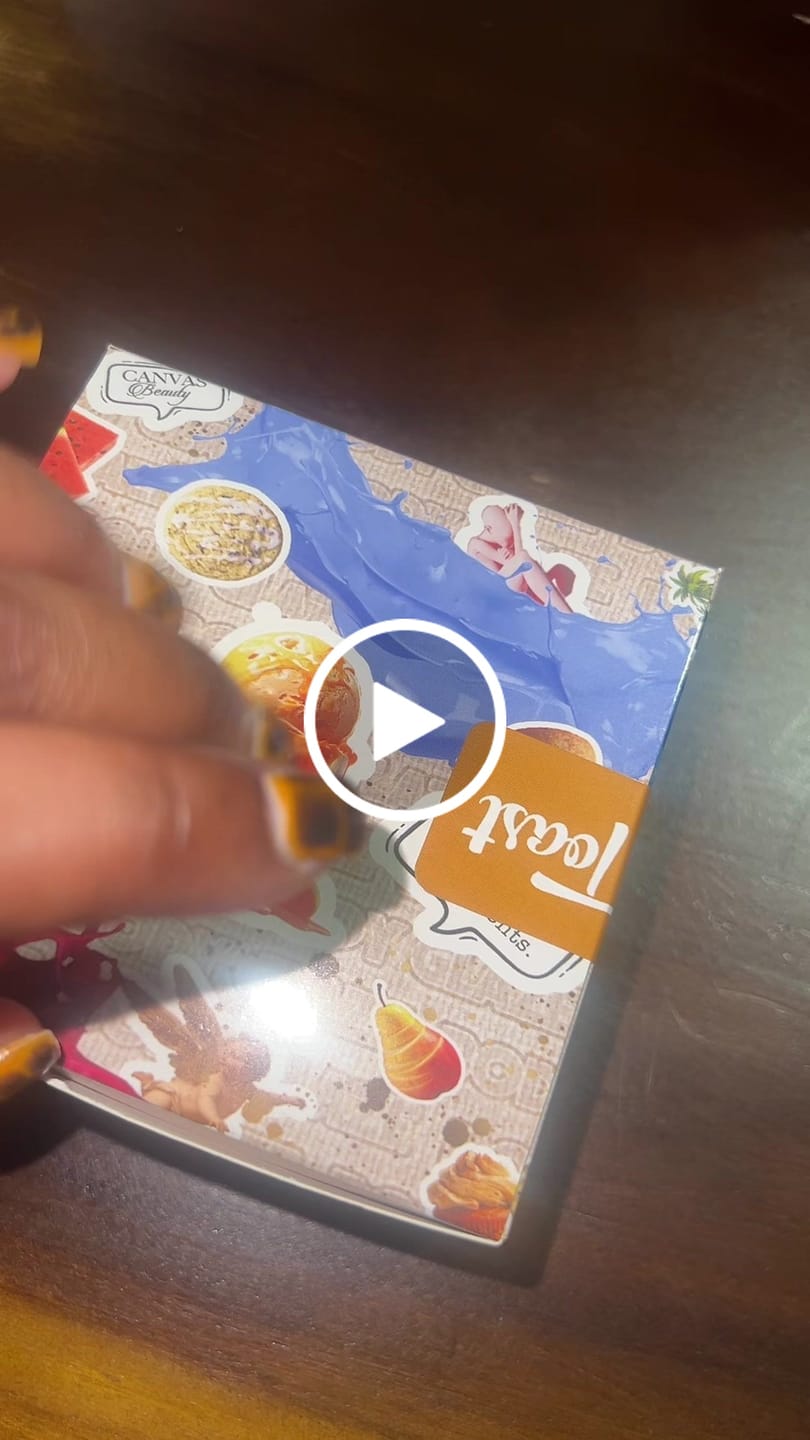 Customer video review of (NEW) BODY GLAZE: MARSHMALLOW TOAST