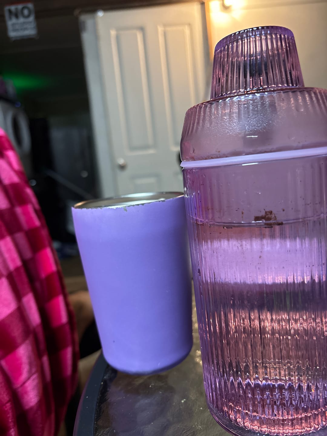 Customer photo review of Deco Gravity Bong