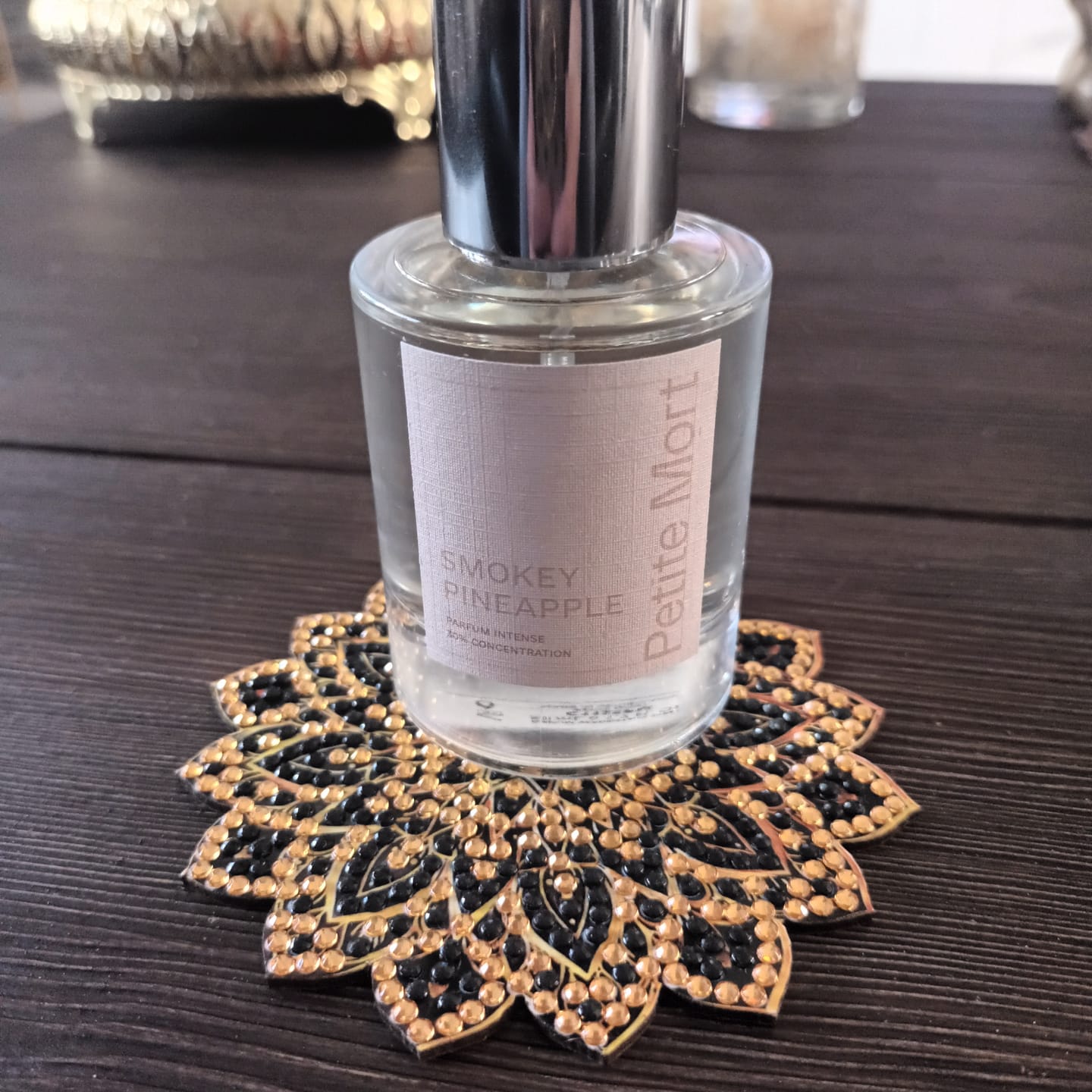 Customer photo review of Smokey Pineapple