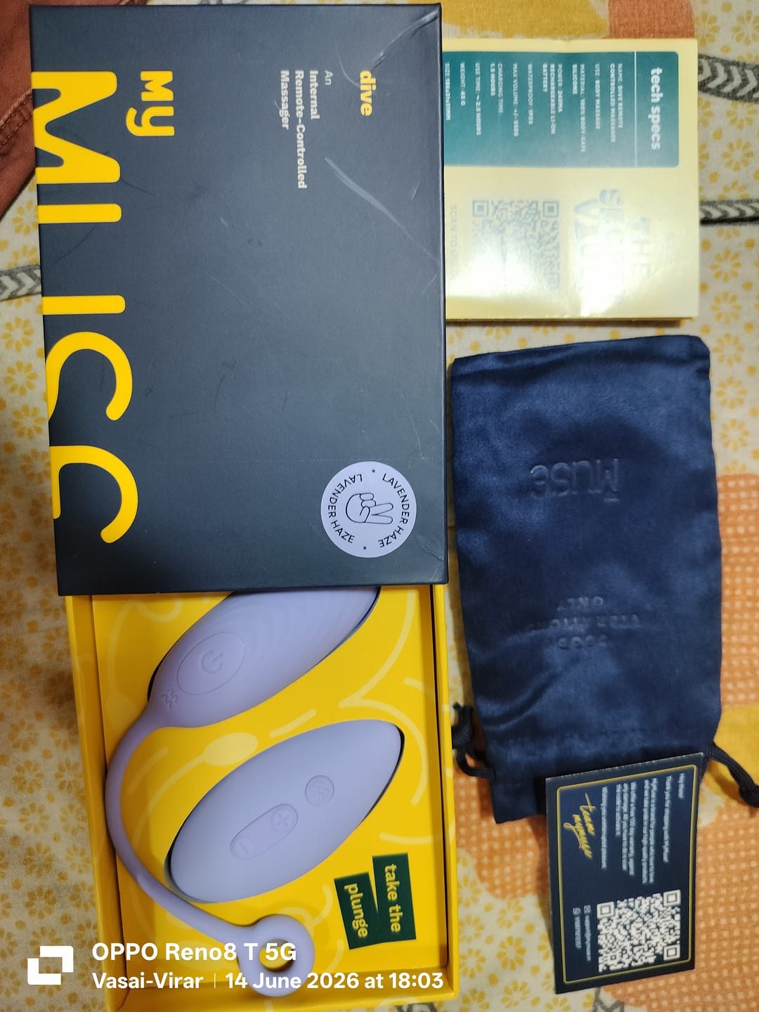 Customer photo review of Dive