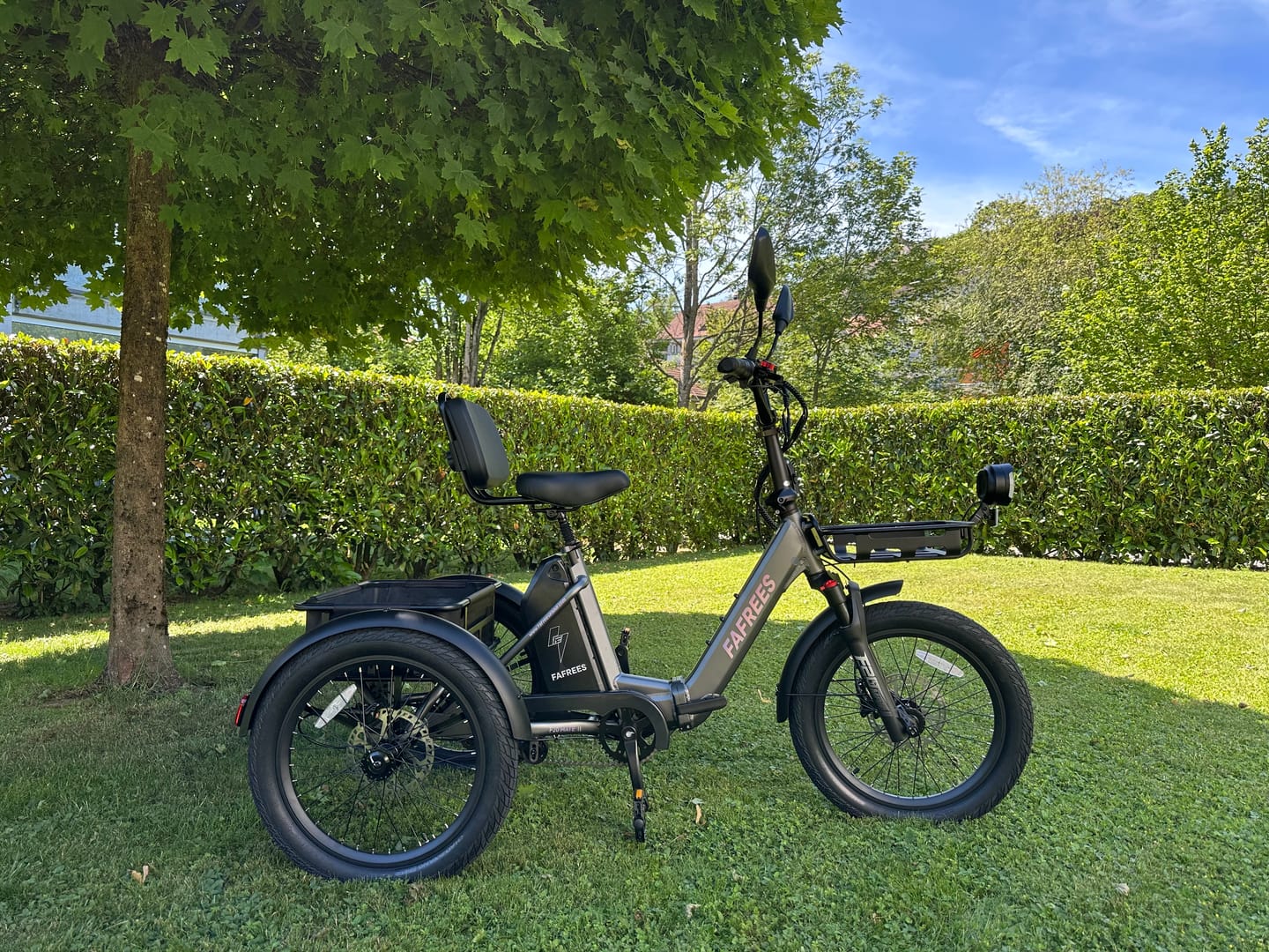 Customer photo review of EU-F20 Mate II