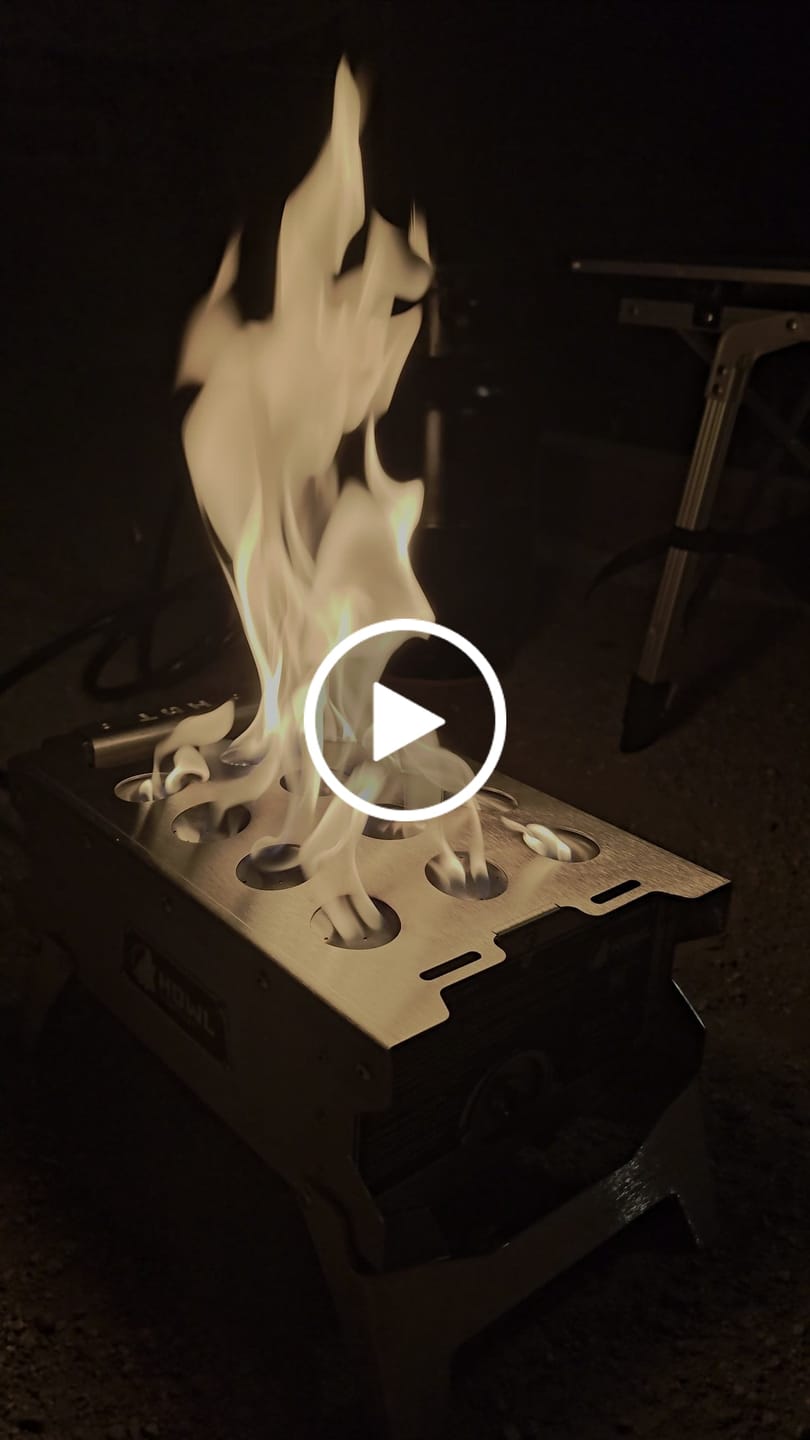 Customer video review of The Howl R1