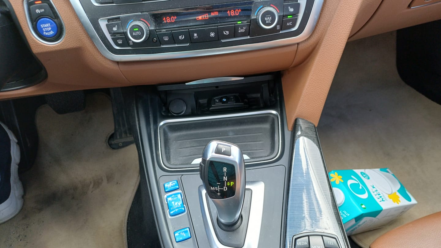 Customer photo review of vLinker BM+ OBD2 – Bluetooth 4.0 (iOS & Android)