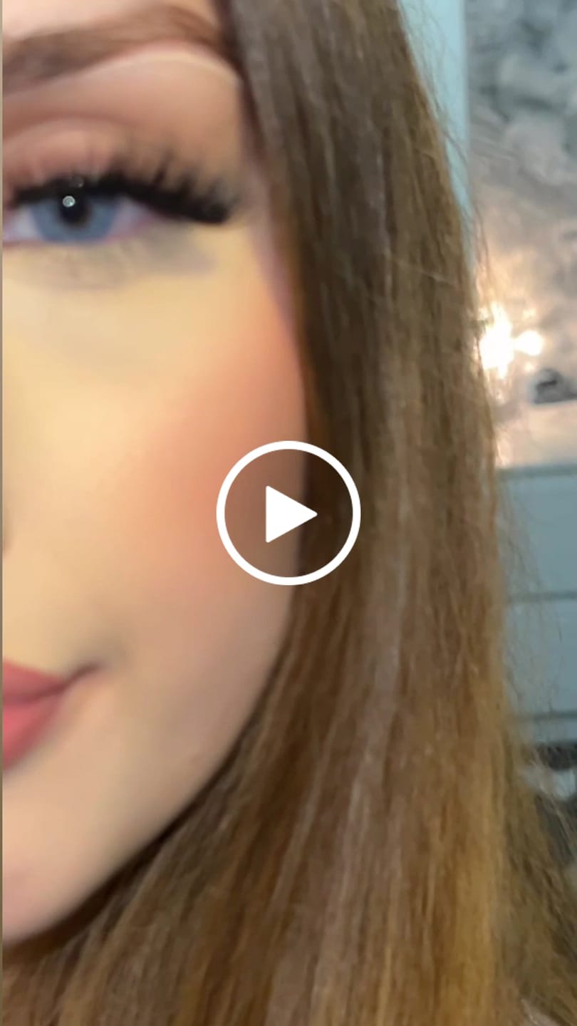 Customer video review of LEYLA | OCEAN BLUE