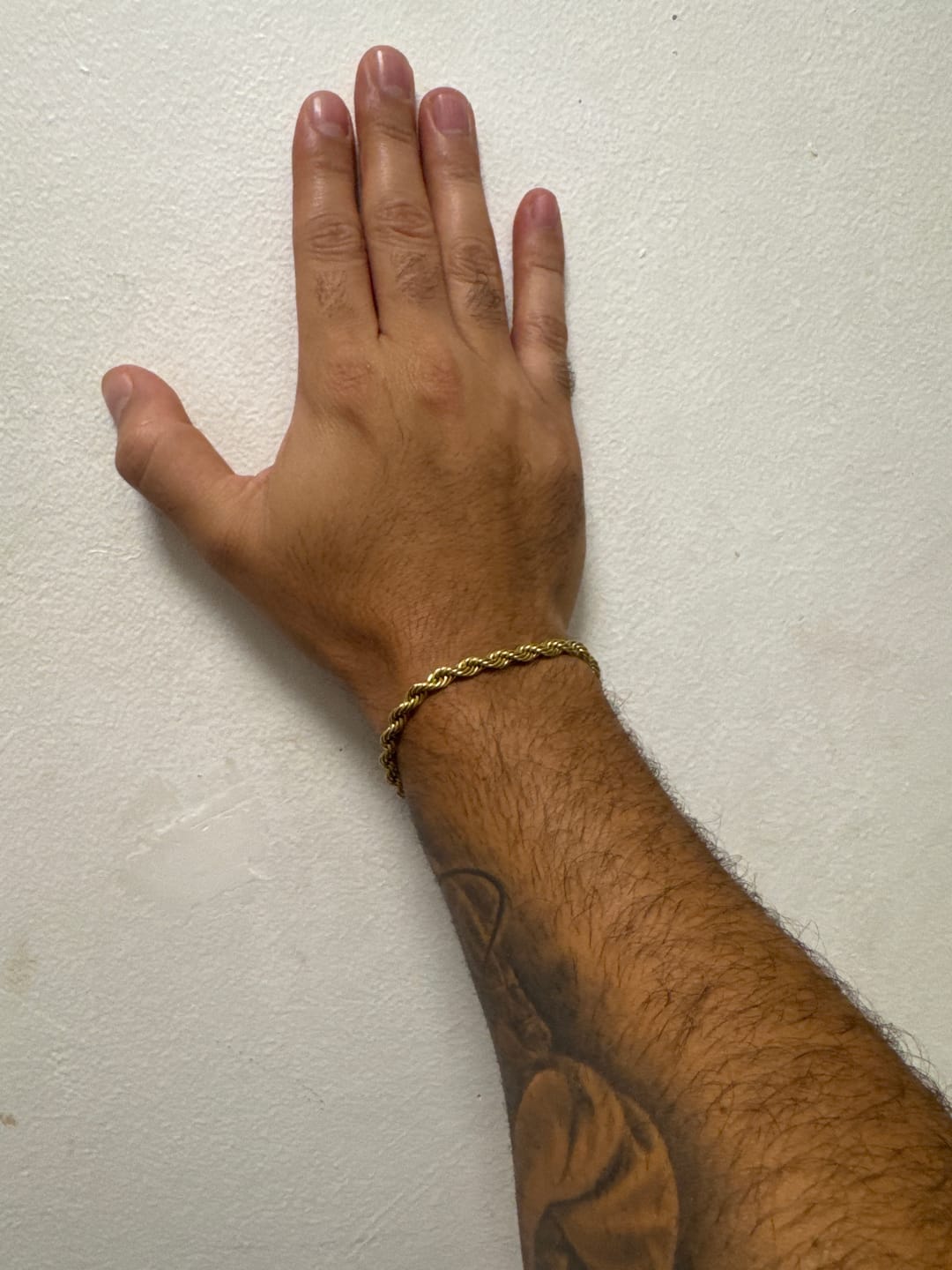 Customer photo review of Rope Chain