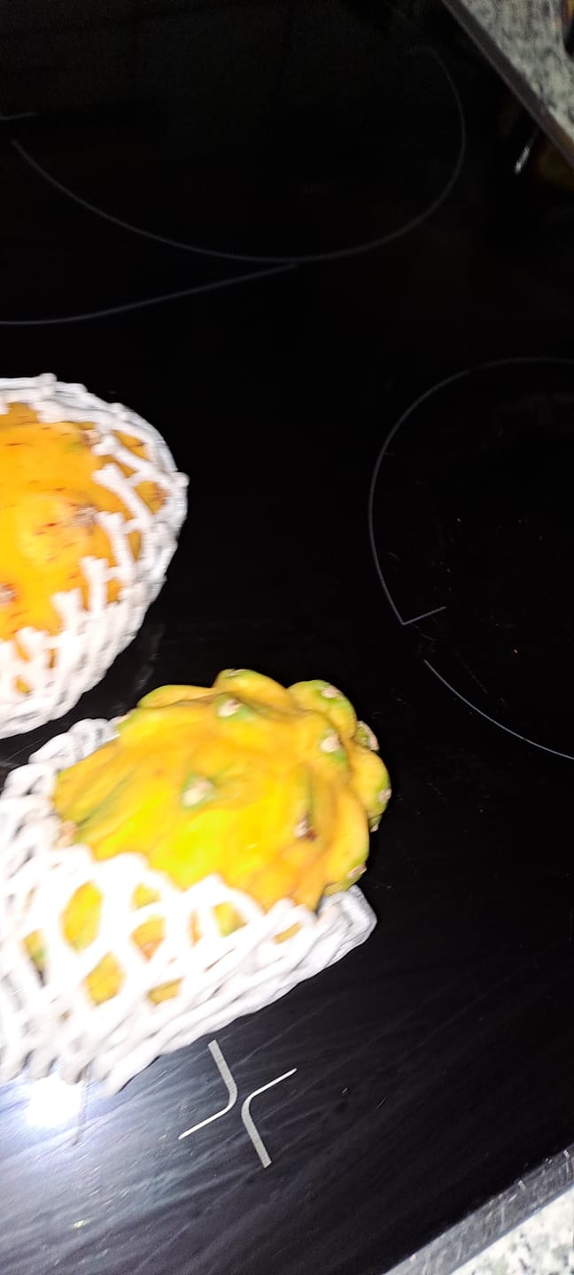 Customer photo review of Goldene Drachenfrucht Sonderaktion % 2kg