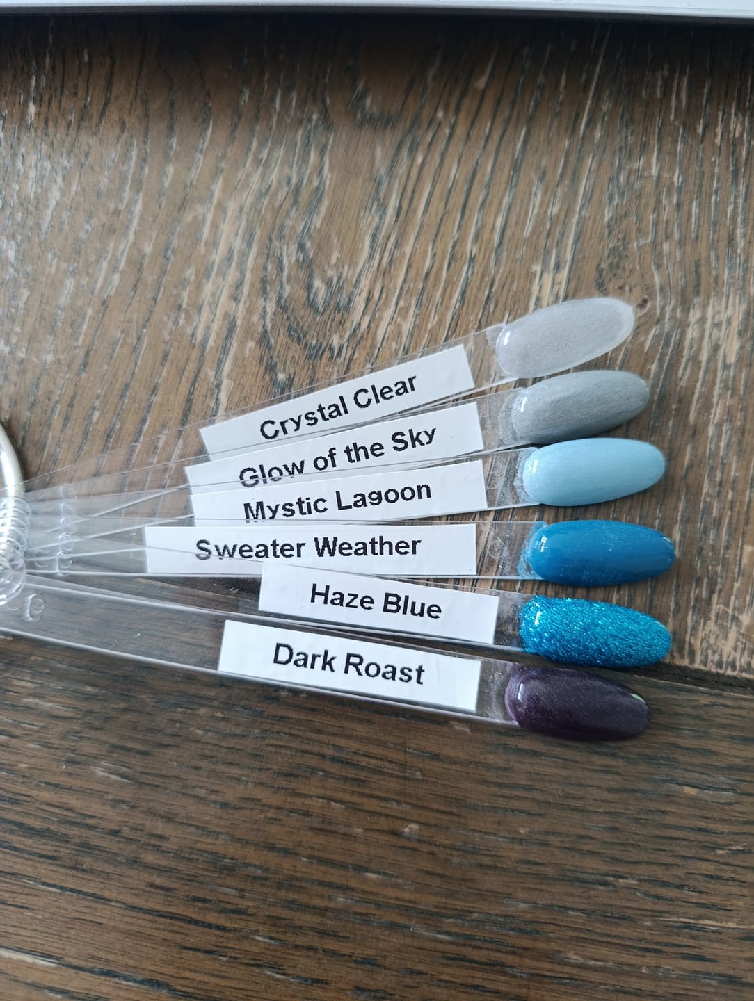 Customer photo review of Voordeel Set 6 Kleuren - Kies 6 Stuks