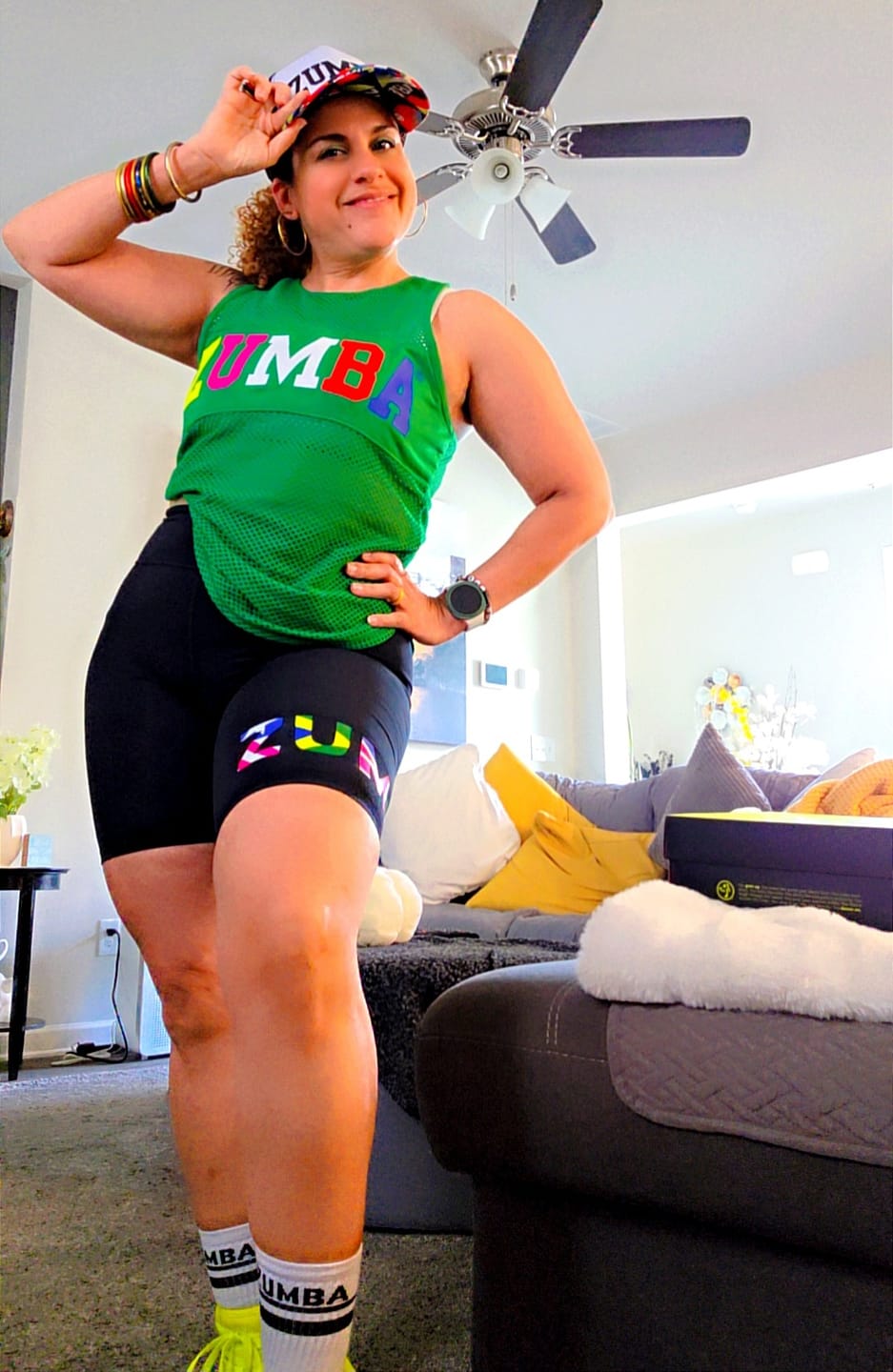 Customer photo review of Worldwide Mesh Tank