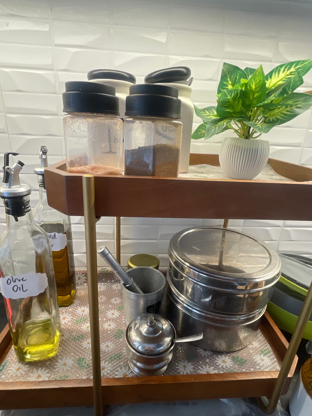 Customer photo review of Homeydo Organizer