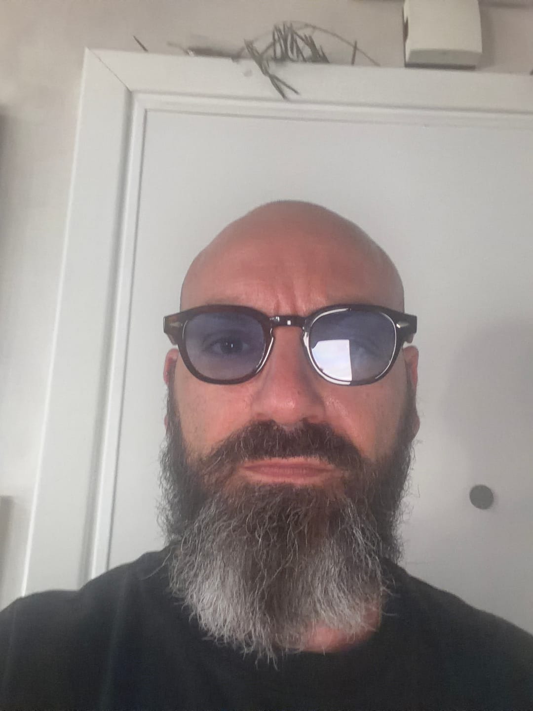 Customer photo review of Classic Wood Blue