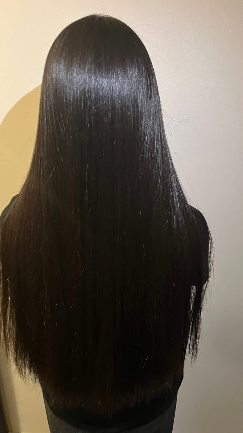 Customer photo review of Btx Capillaire Onix Liss