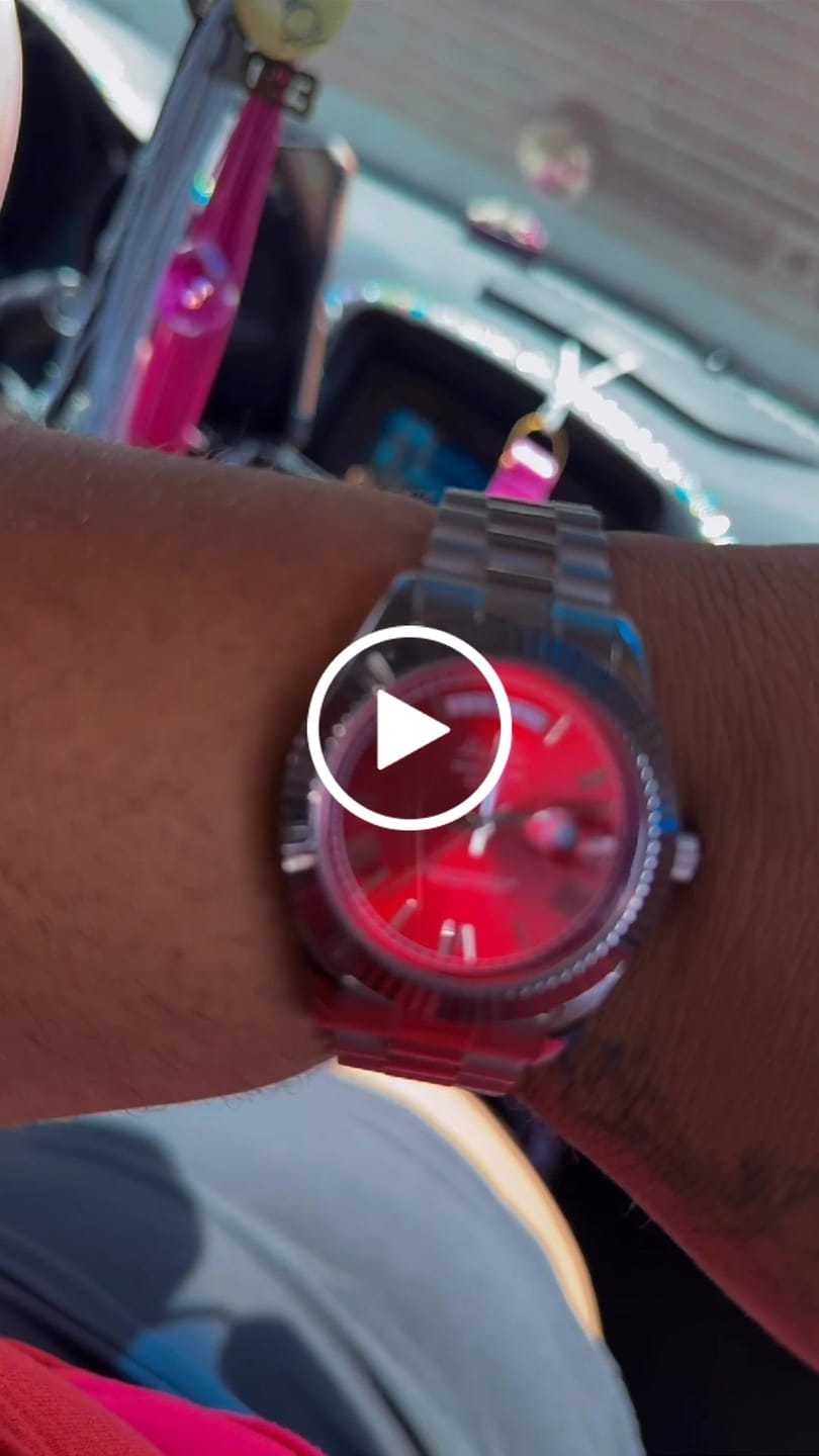 Customer video review of Lucky Fours® Santos