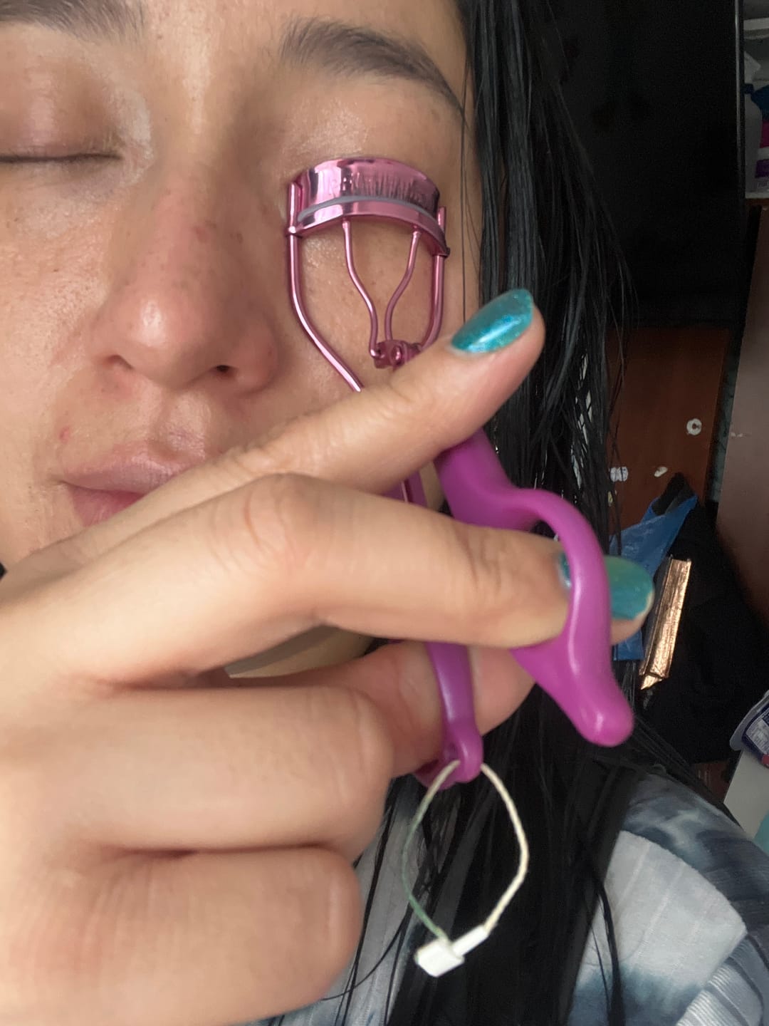 Customer photo review of ENCRESPADOR PROFESIONAL PFIFFERY PRO