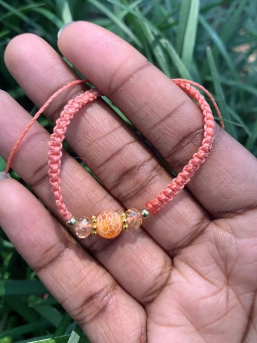 Customer photo review of 1.000+ Free Bead Loom Craft Guide