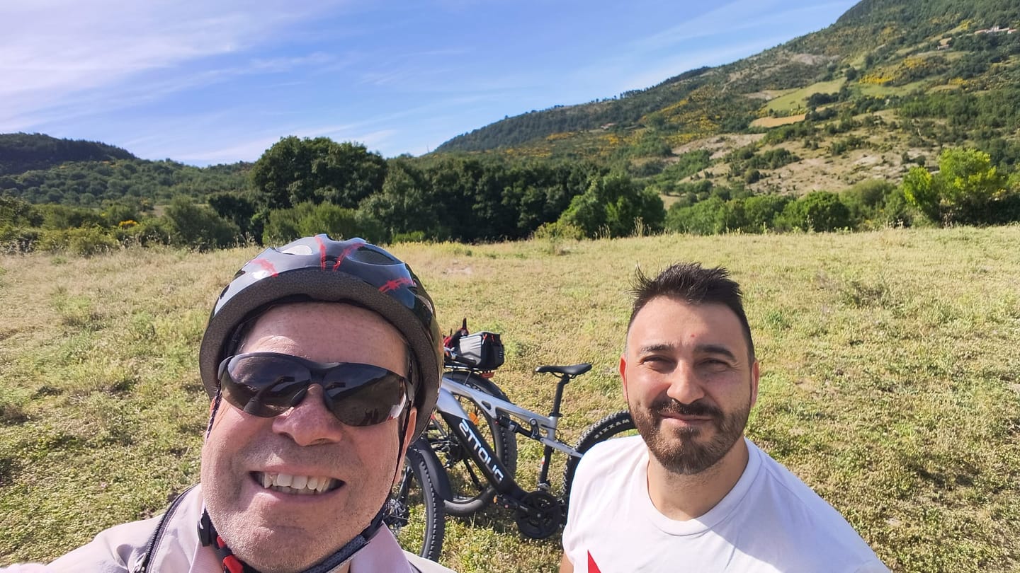 Customer photo review of DUOTTS E29 Electric Bike