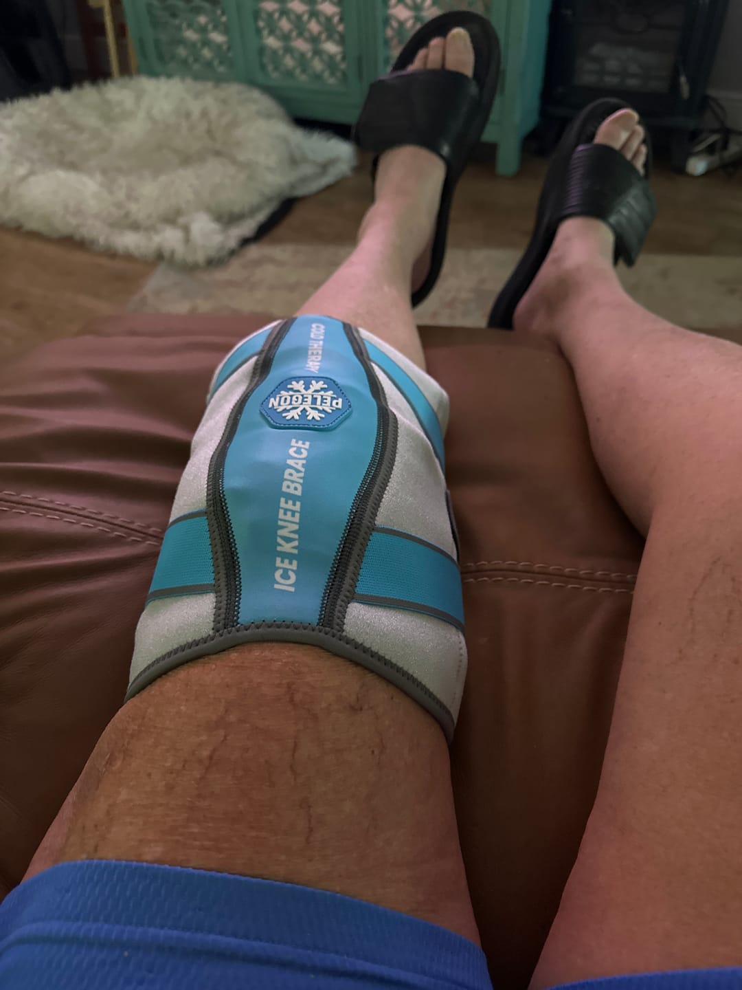 Customer photo review of Ice Pack For Knee