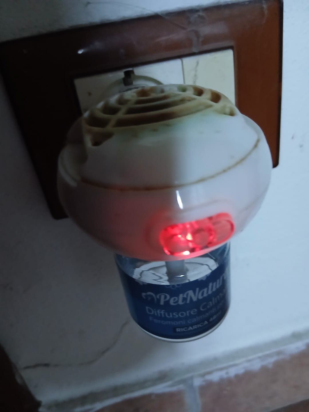 Customer photo review of Ricarica Diffusore (48 ml)