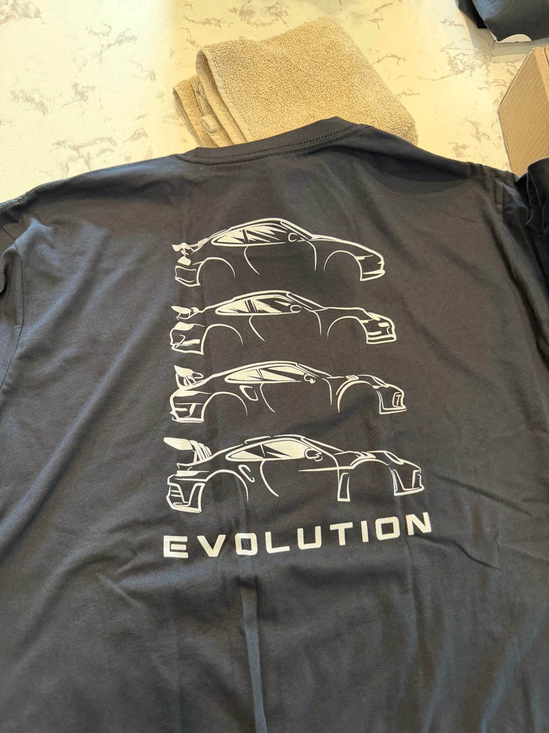 Customer photo review of 80Eighty® Legacy Shirt