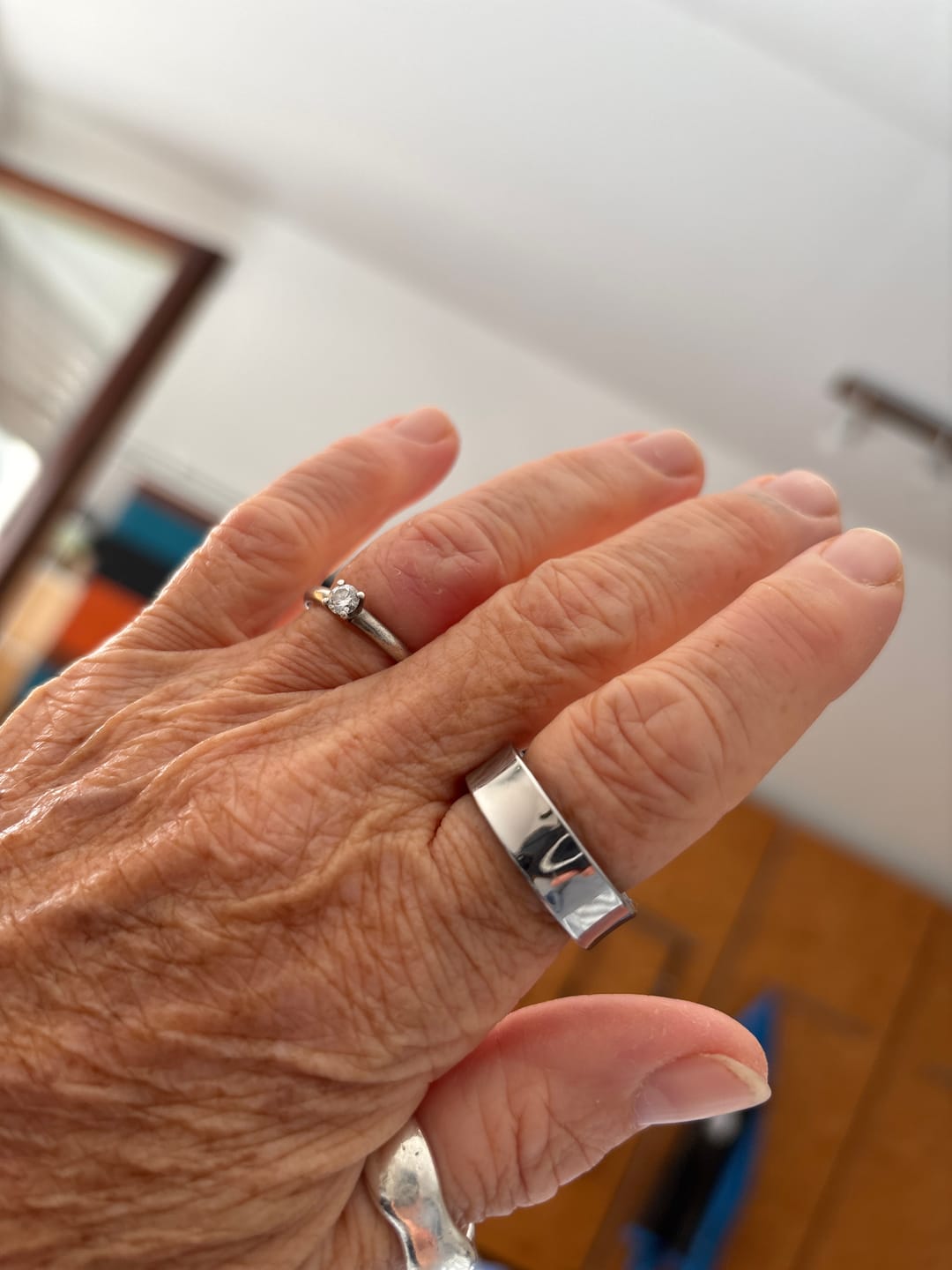 Customer photo review of SMART RING ONE