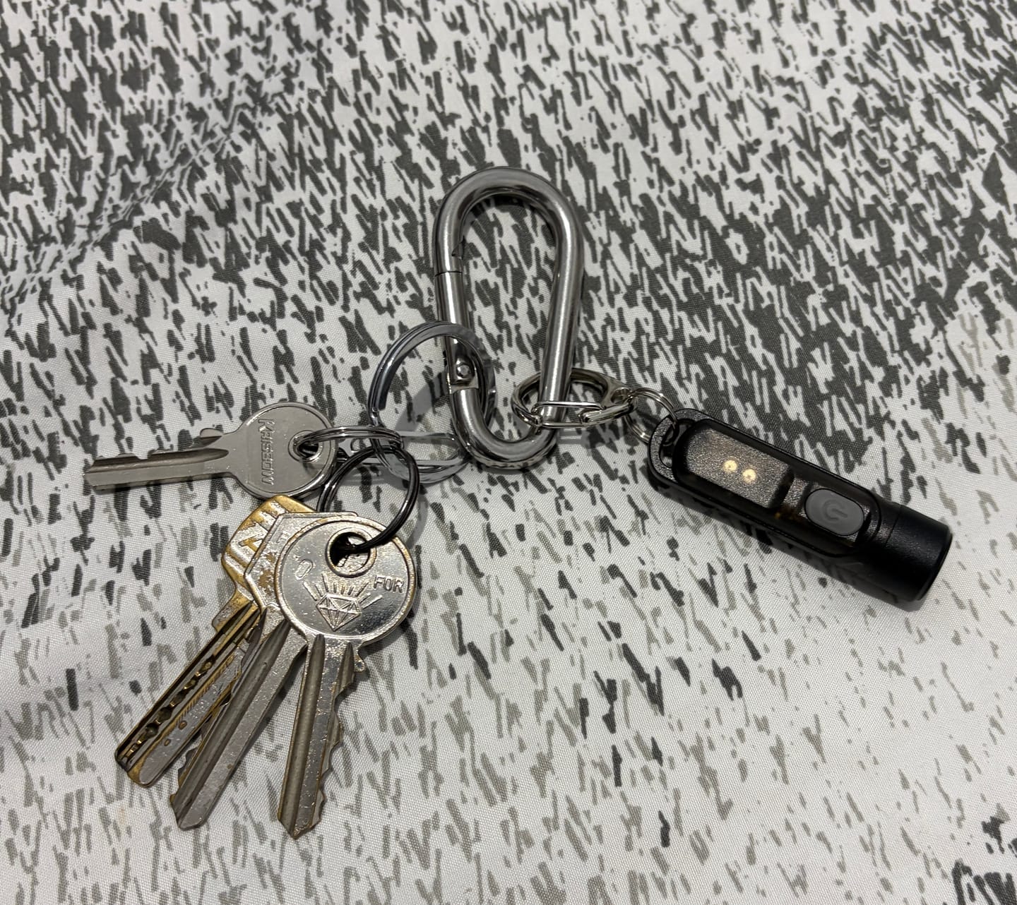 Customer photo review of TIKI LE - 300 lumens