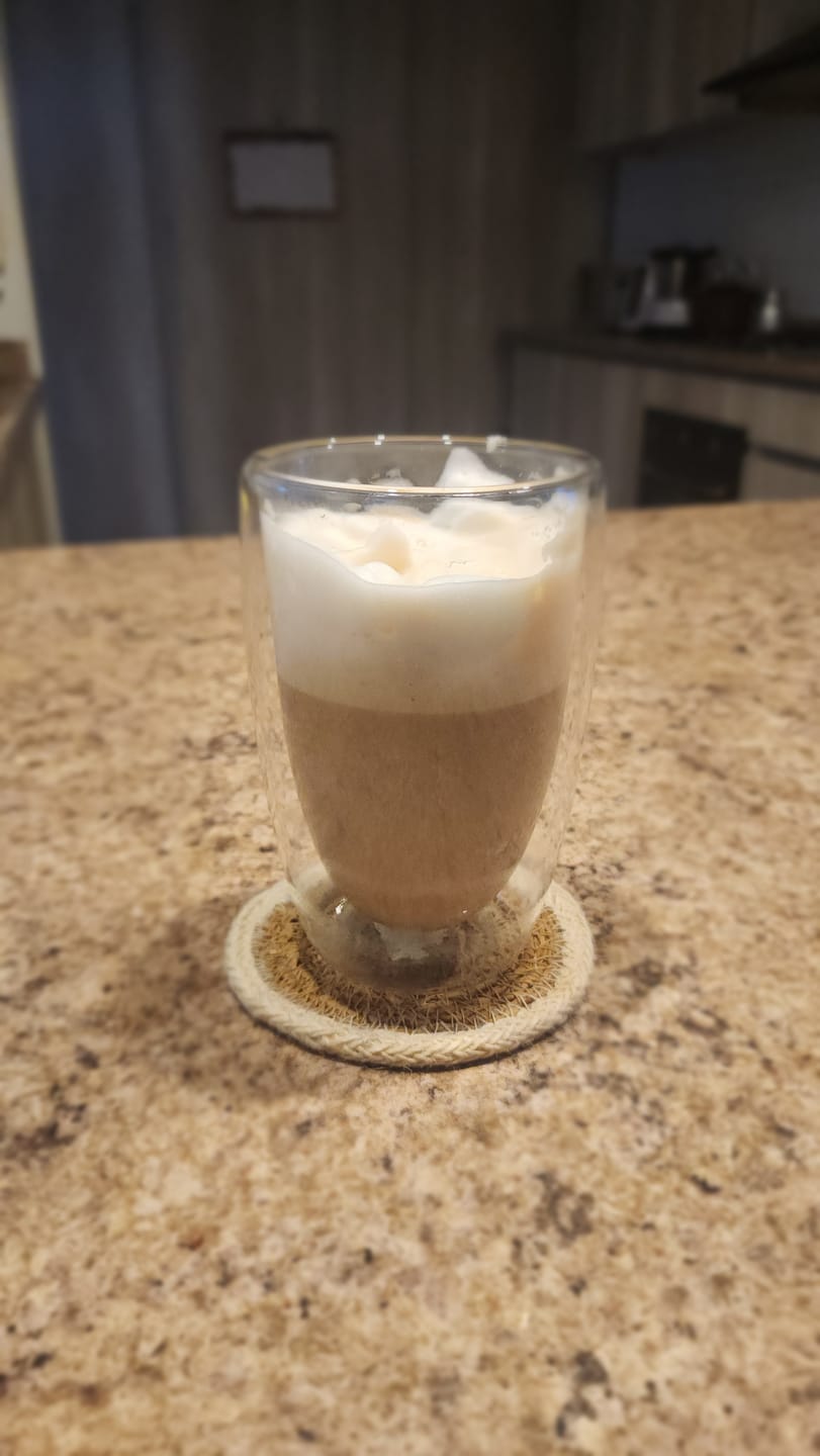 Customer photo review of Pack Occaffe 60 Cápsulas Aluminio Compatibles para Nespresso