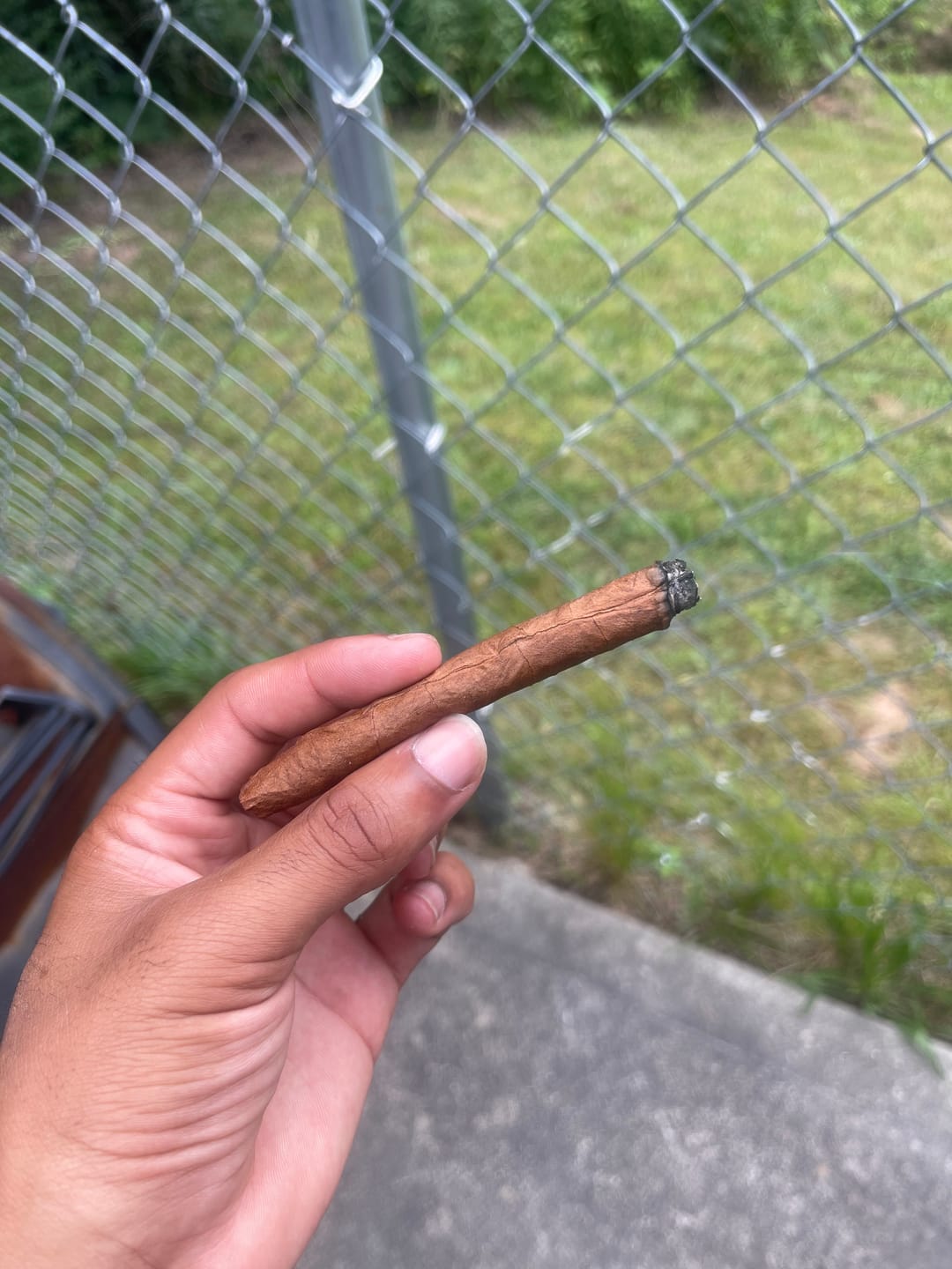 Customer photo review of Blueberry Syrup - Bulk - Indica