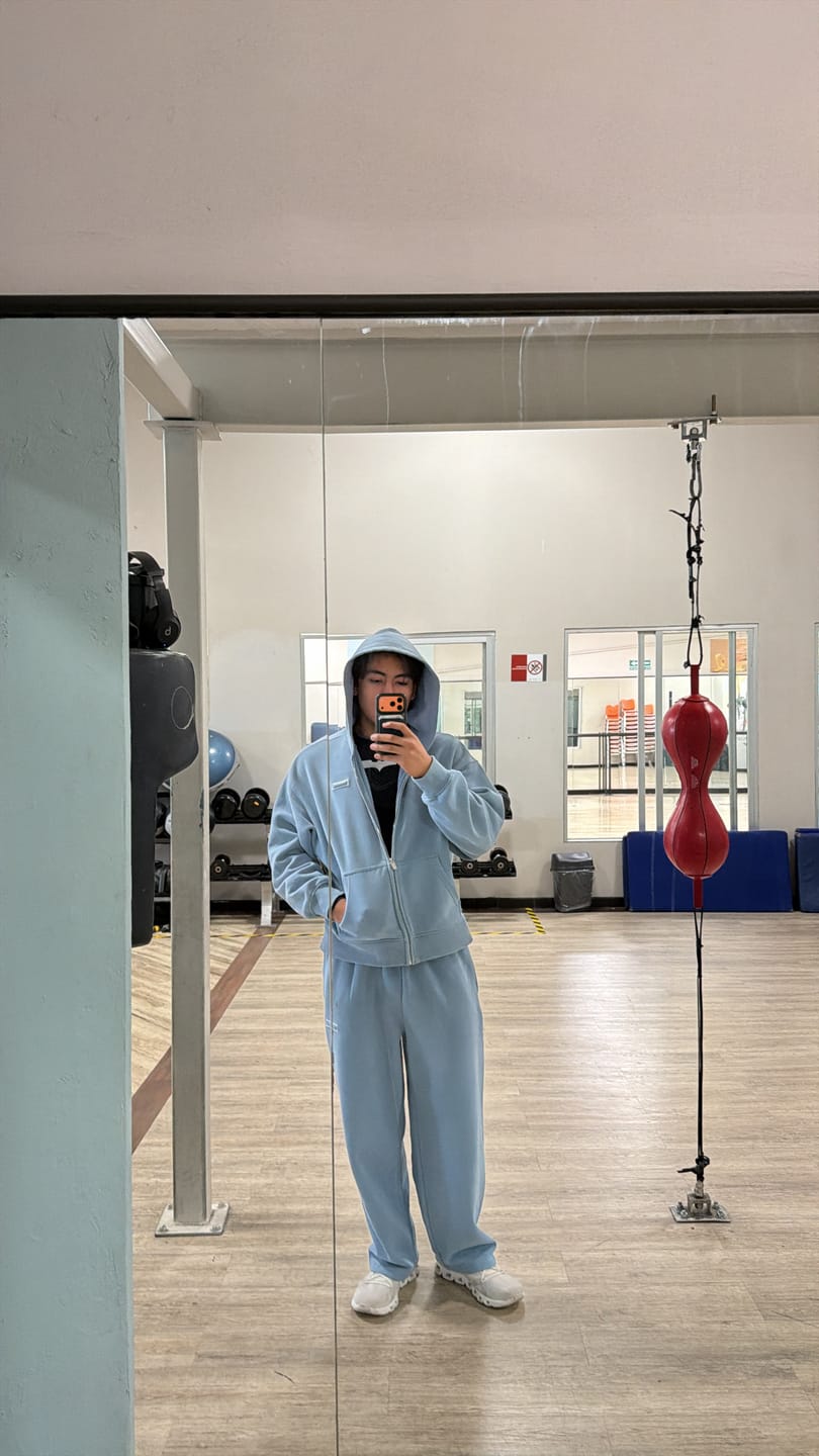 Customer photo review of 2062 - Comfy Collection - Sweats