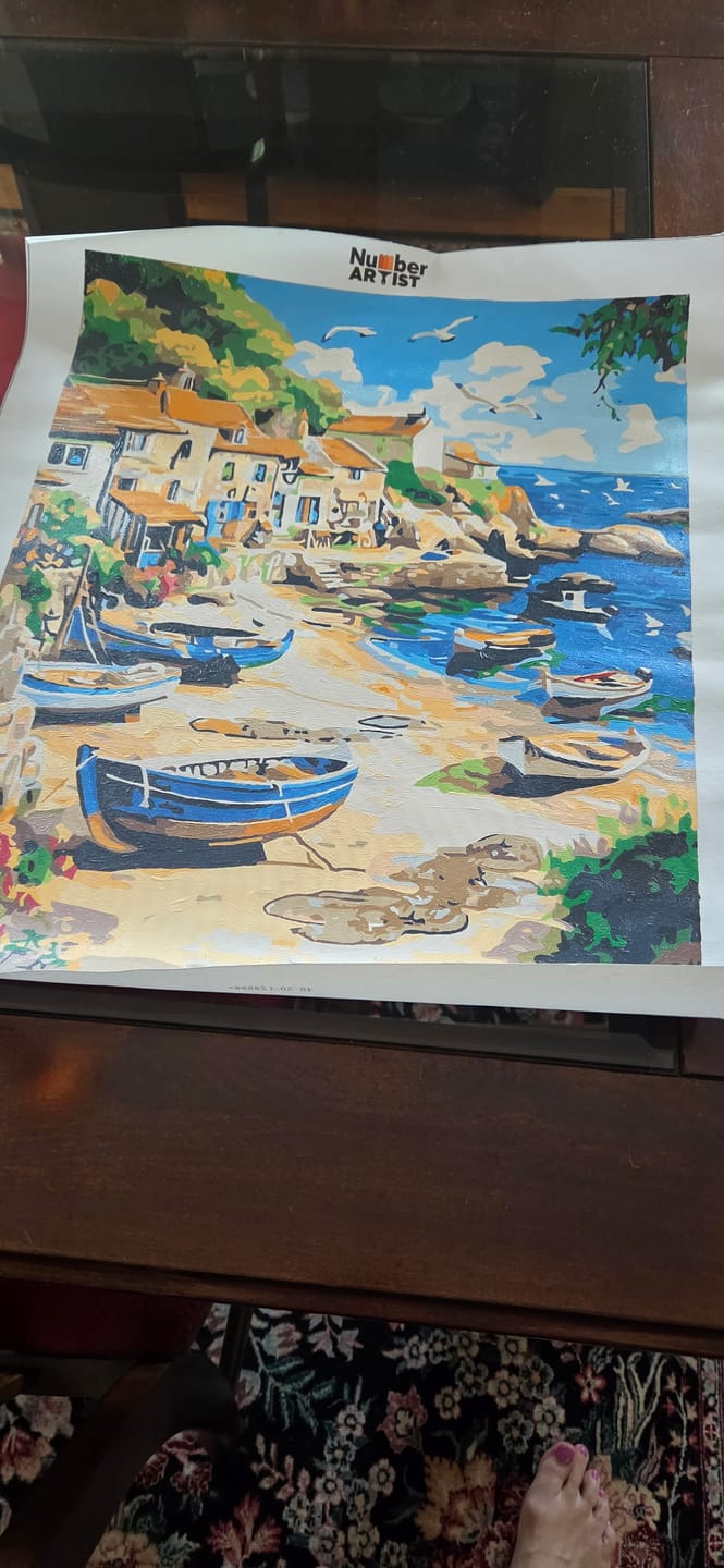 Customer photo review of Fisherman Village