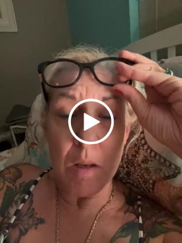 Customer video review of The Micro Infusion System™ 3 Month | 6 Treatments