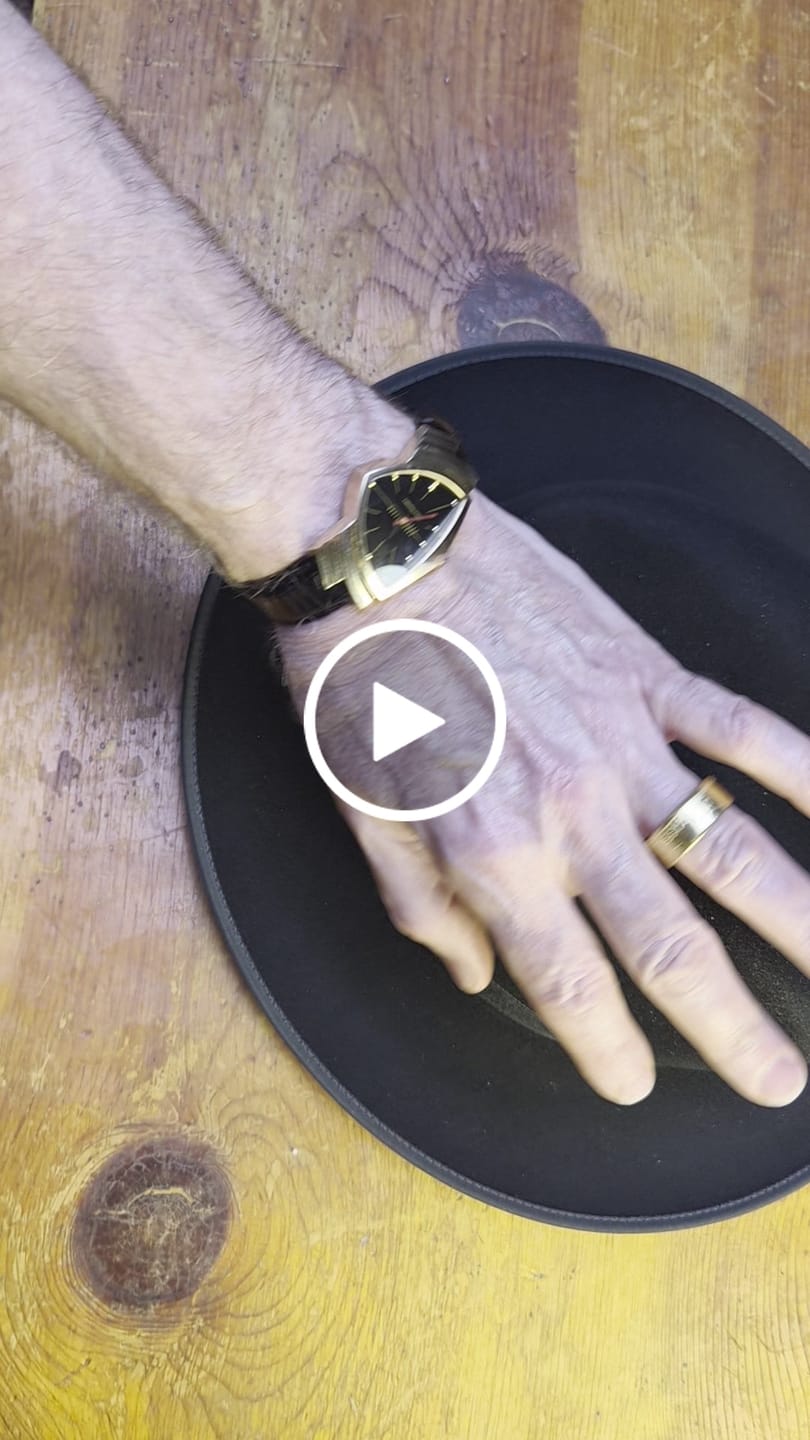 Customer video review of 1 oz American Gold Eagle Coin Ring