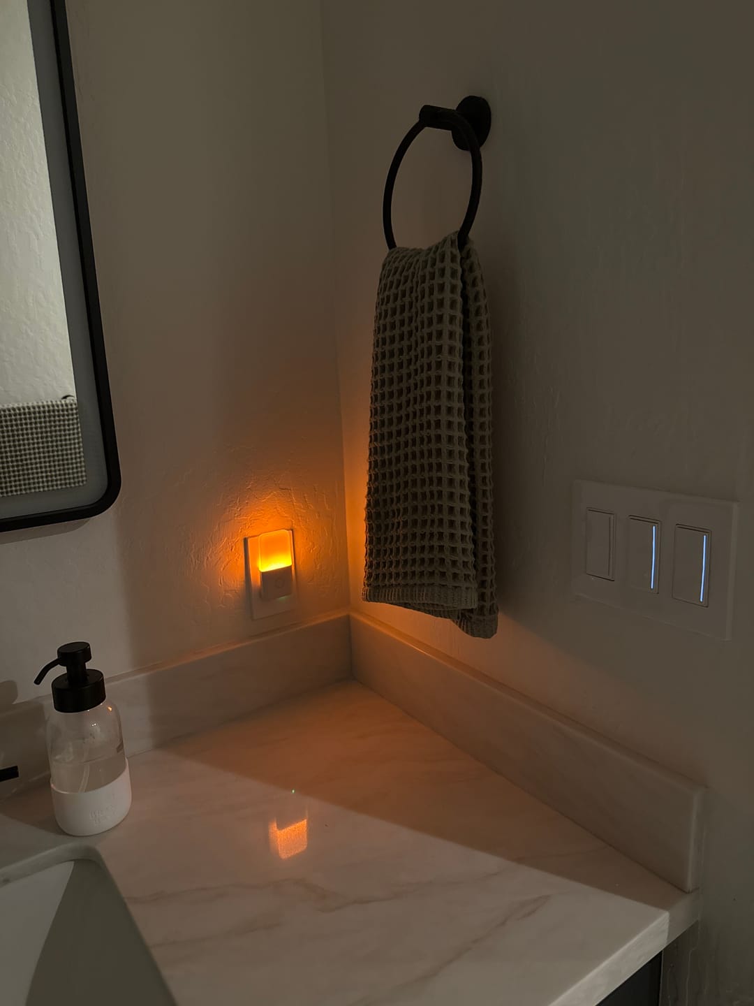 Customer photo review of Circadian Night Light