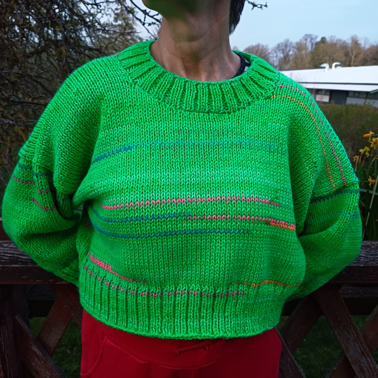 Customer photo review of YarnArt Baby