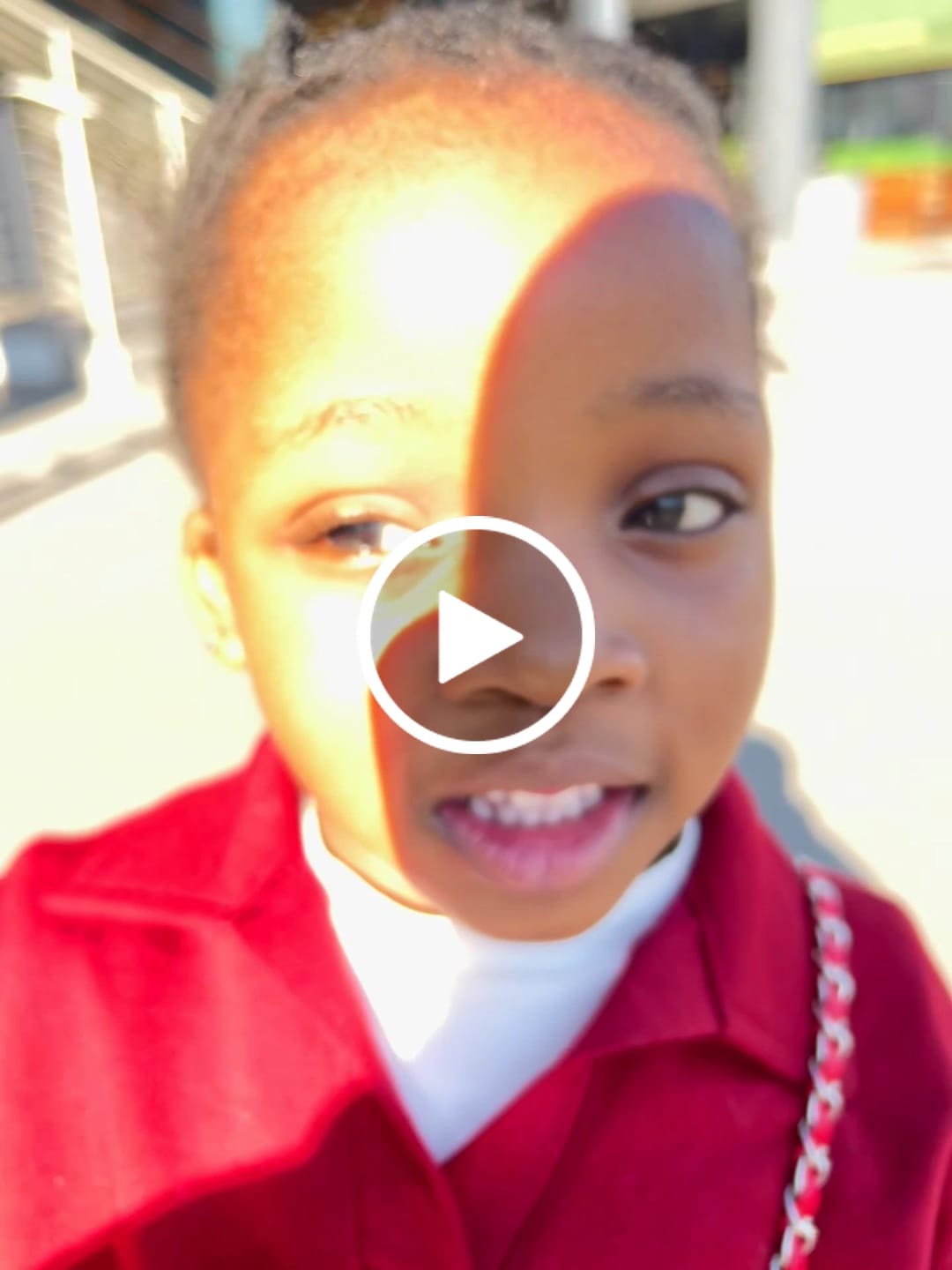 Customer video review of Mini Era Logo Studs