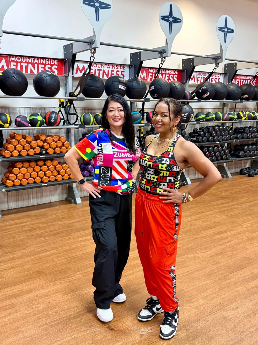 Customer photo review of Worldwide Cargo Pants - Red