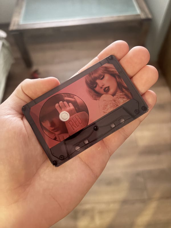 Customer photo review of Swiftique NFC Fridge Magnet