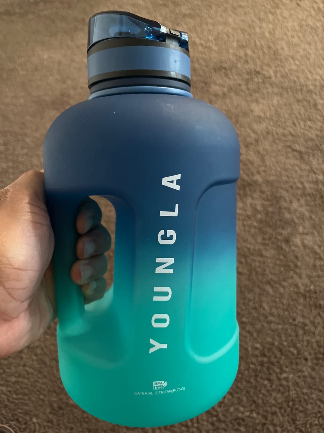 Customer photo review of 941 - Lah Jug 2.0