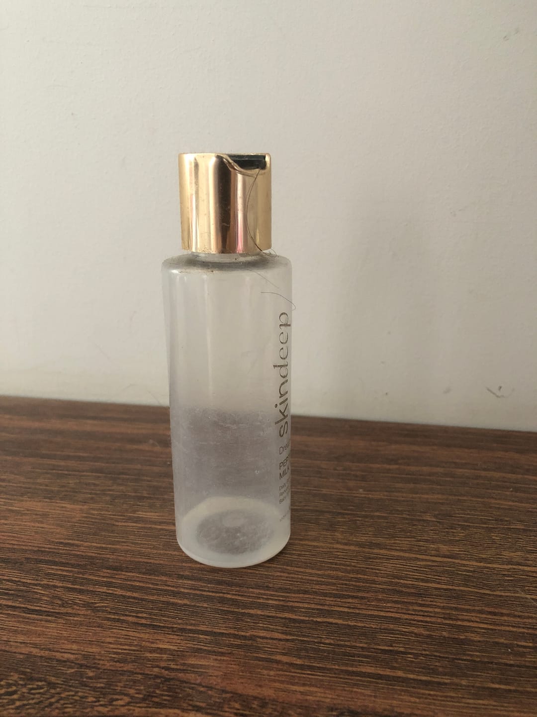 Customer photo review of DREAM GLAZE - Peptide Milk Toner