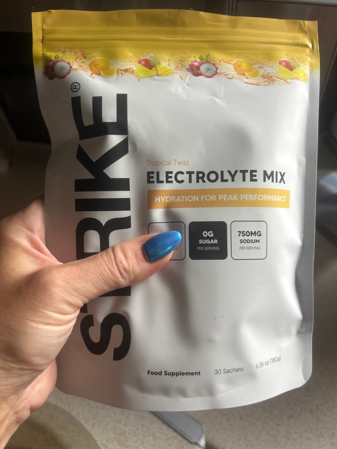 Customer photo review of Starter Bundle