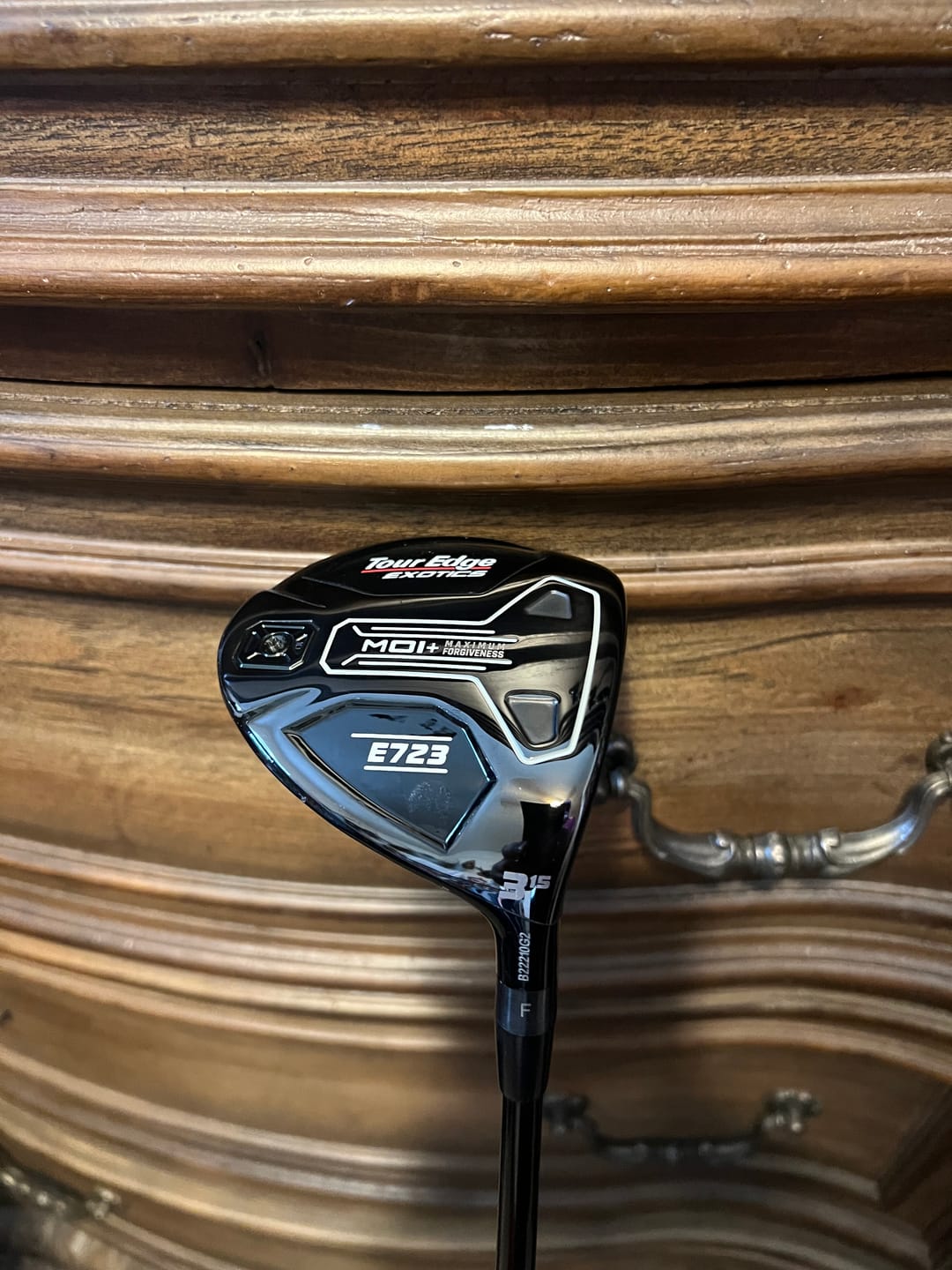 Customer photo review of Certified Pre-Owned Exotics E723 Fairway