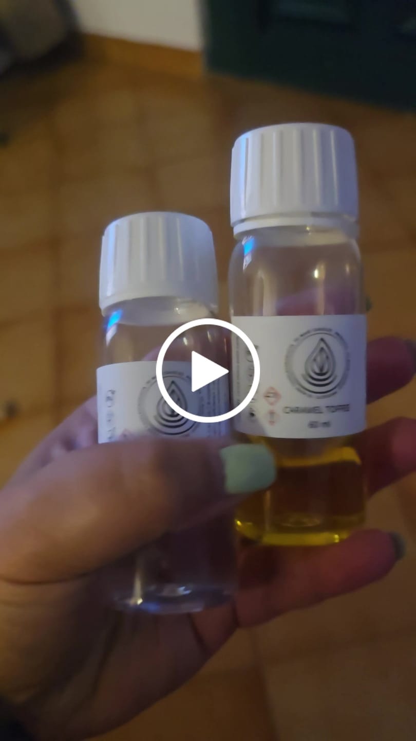 Customer video review of Fragancia SEA BREEZE