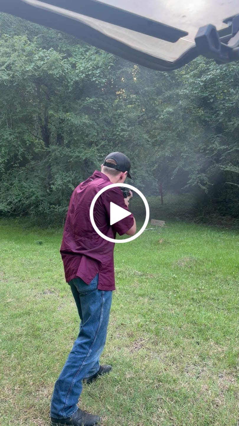 Customer video review of AS Designs ARC Fire Trigger | AR-15 Forced Reset Trigger | Ambi Safety
