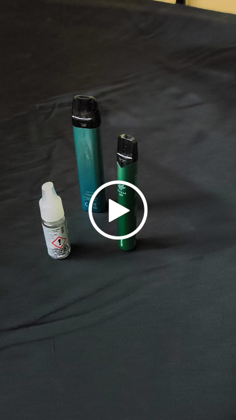 Customer video review of Elfbar ELFLIQ - Menthol | Liquid