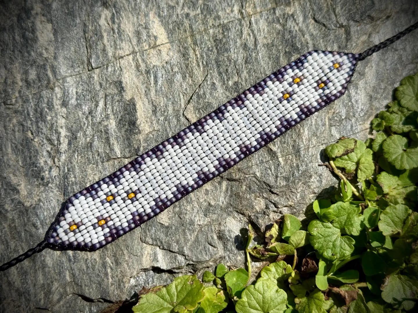 Customer photo review of 1.000+ Free Bead Loom Craft Guide