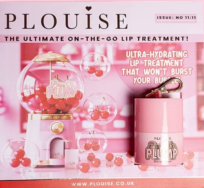 Customer photo review of Pass the Plump Magazine