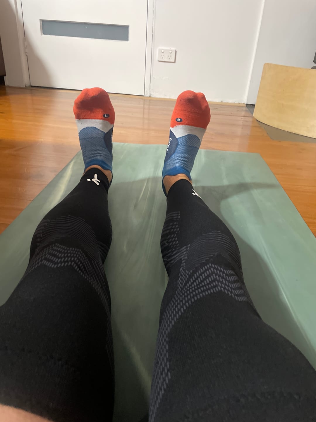 Customer photo review of KniTec V2 - Compression Sleeves For Knees & Legs