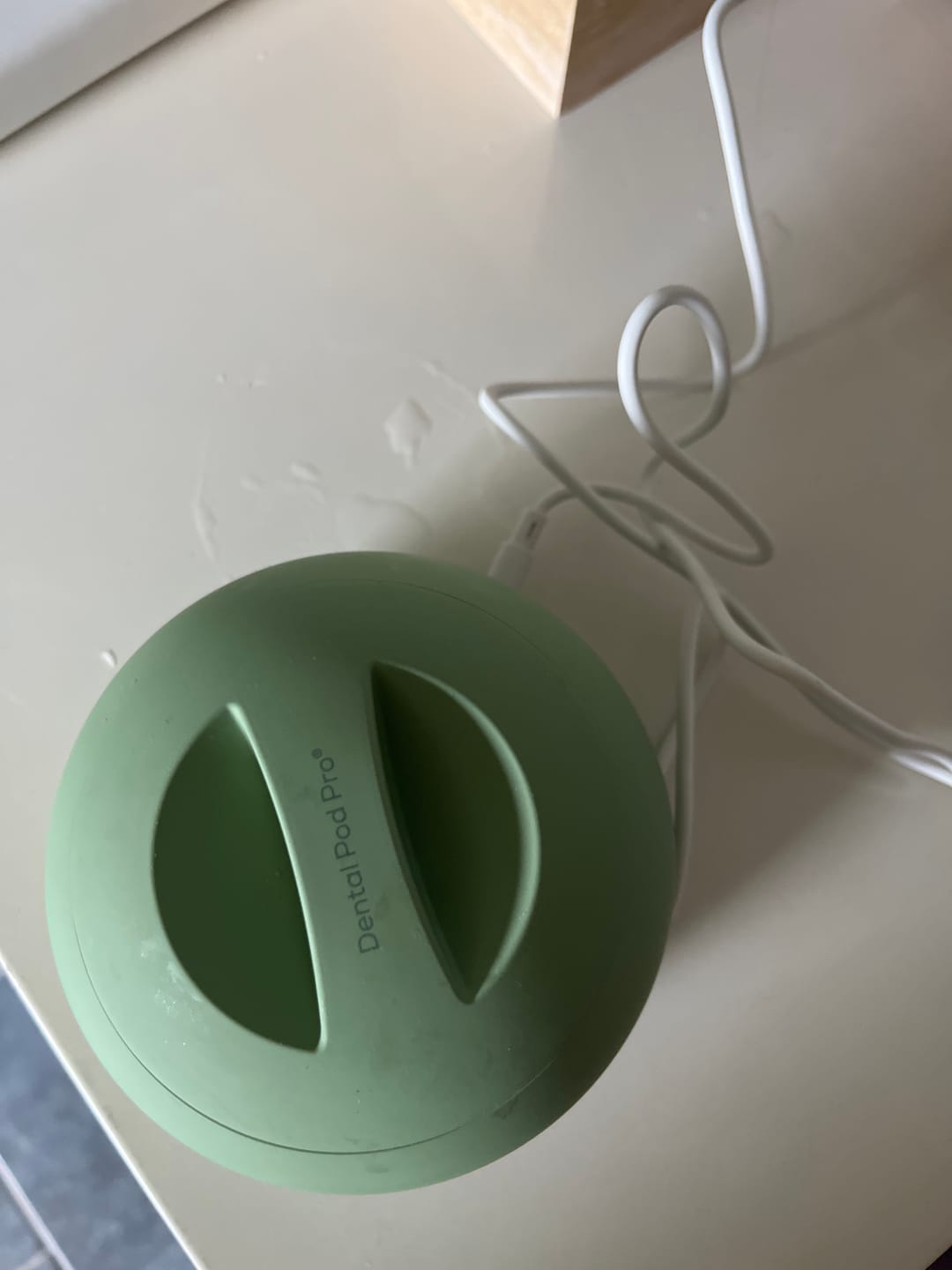 Customer photo review of Dental Pod Pro