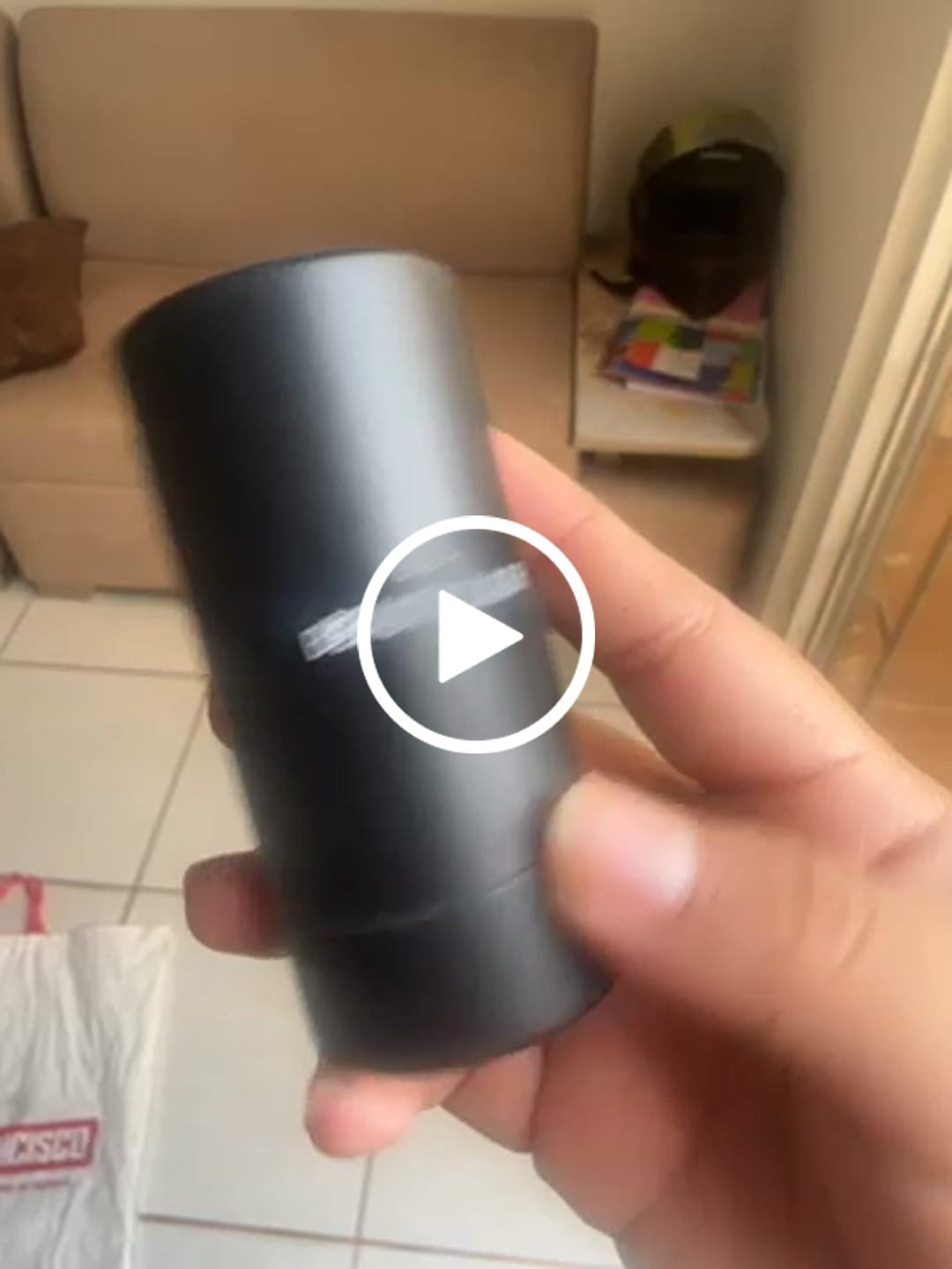 Customer video review of Volume 3