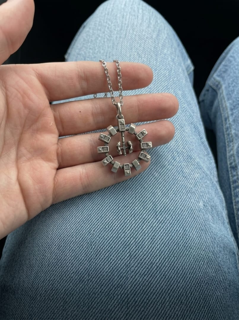Customer photo review of Collar Órbita™