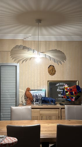 Avis photo d'un client sur Aigle | Suspension